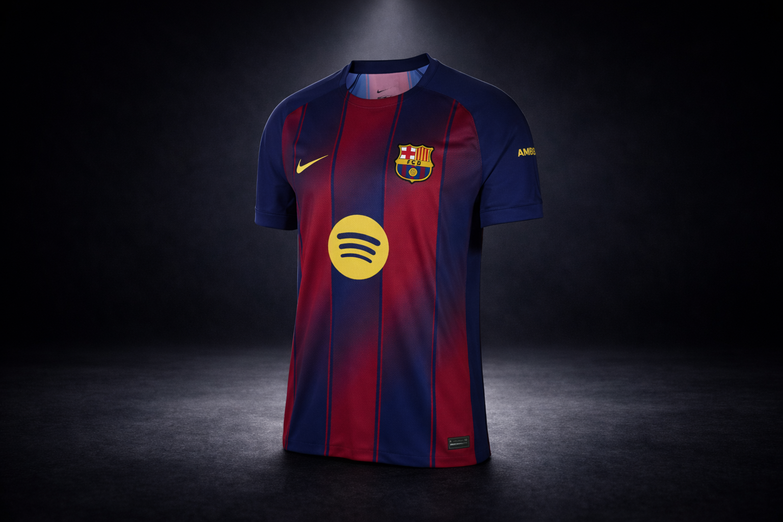 Proveedor de camisetas de fútbol