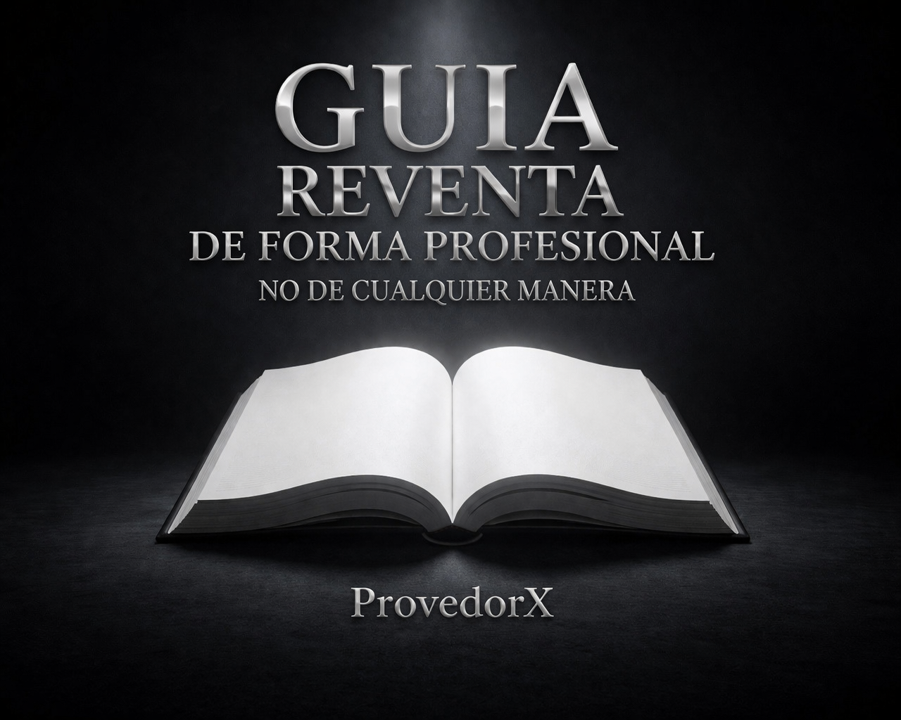Guía Reventa