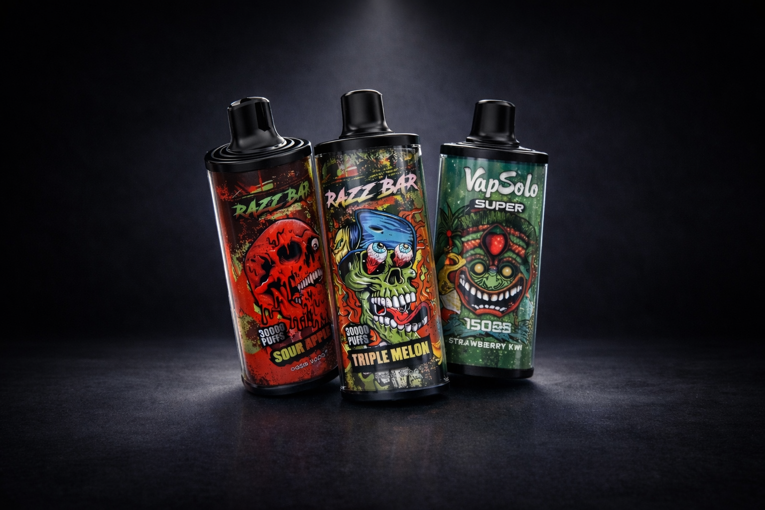 Proveedor de vapers
